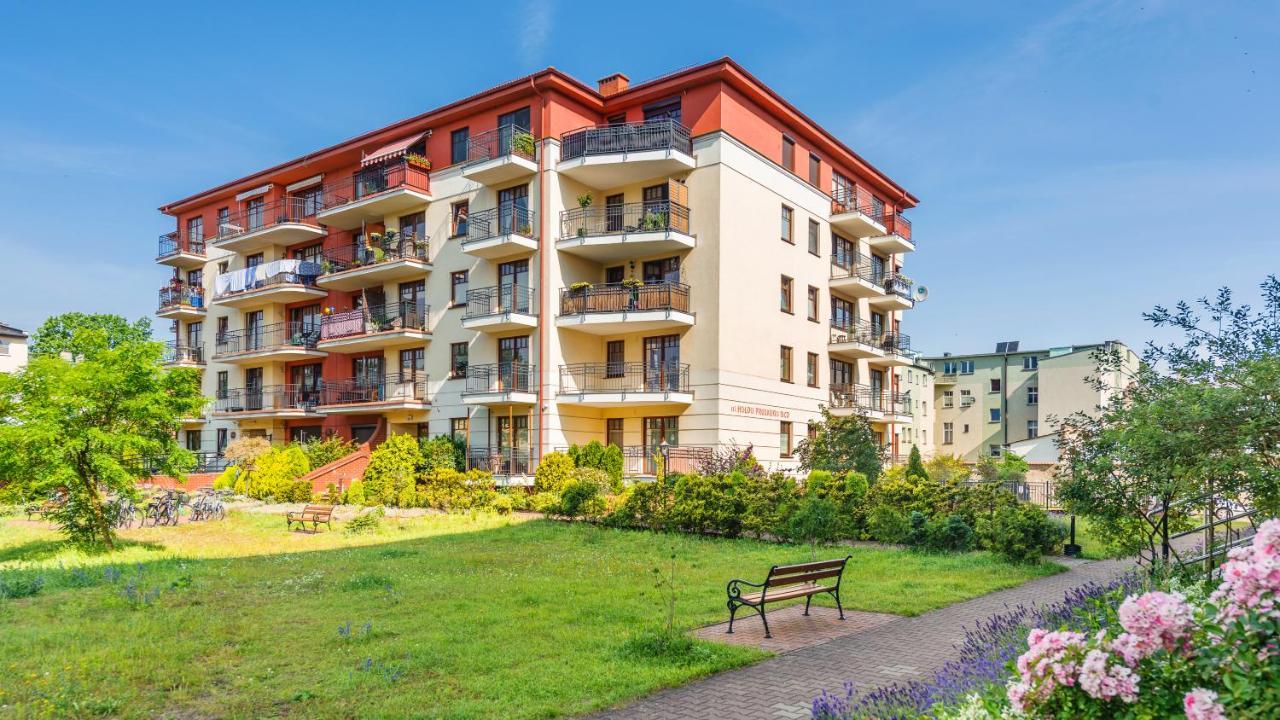 Apartamenty Sun & Snow Holdu Pruskiego Swinoujscie Exterior photo